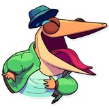 Varanio sticker pack