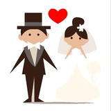 Wedding Time sticker pack