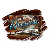 Welcome To Riverdale sticker pack