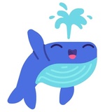 Whale Emoji
