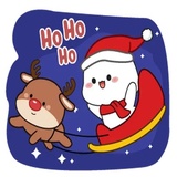 Winter Time sticker pack