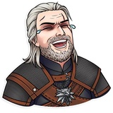 Witcher sticker pack