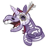Undead Unicorn