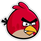 Angry Birds sticker pack