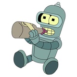 Baby Bender sticker pack