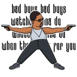 Bad Boys sticker pack