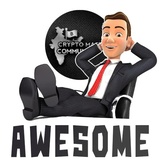 Crypto master Community sticker pack