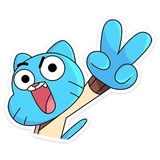 Cartoon Network VK sticker pack