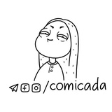 Comicada sticker pack