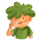 Digital Garden sticker pack