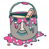 Drawing sticker pack