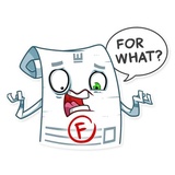 Essay Time sticker pack