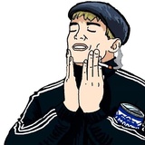 Feels good man sticker pack