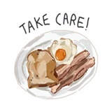 Food & Stuff sticker pack