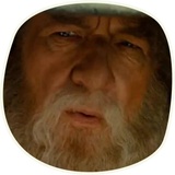 Gandalf sticker pack