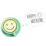 Good Morning sticker pack