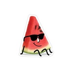 Watermelon sticker pack
