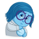 Inside Out sticker pack