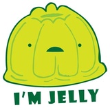 Jelly World sticker pack