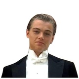 Leonardo Dicaprio sticker pack