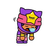 Brawl Stars sticker pack