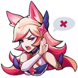 Star Guardians sticker pack