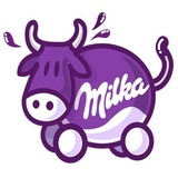 Milk Chocolate sticker pack