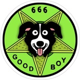 Mr.Pickles sticker pack