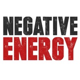 Negative Energy sticker pack