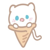 Neko Vanila sticker pack