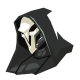 Overwatch Reaper Spray