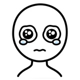 Sad Animations sticker pack