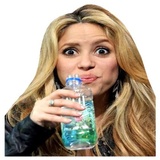 Shakira Stickers sticker pack