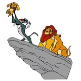 Lion King Cartoon
