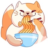 Sweet Bun sticker pack