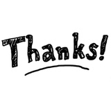 Thanks Emojis sticker pack