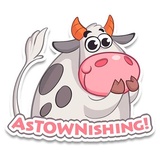 Township Mobile sticker pack