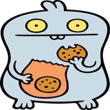 Ugly Dolls sticker pack