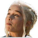 Emilia Clarke Makes Weird Faces