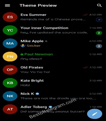 harry potter dark preview