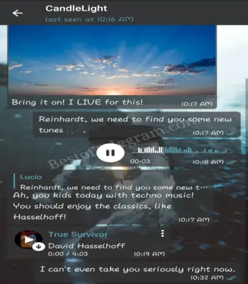 Candle Light preview