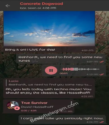 Concrete Dogwood preview