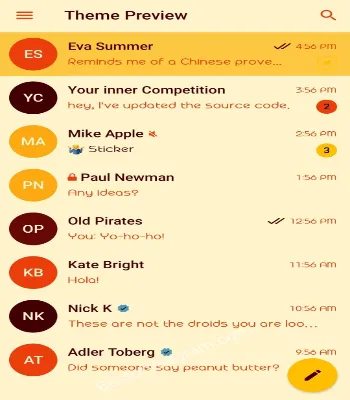 Great Leaves preview