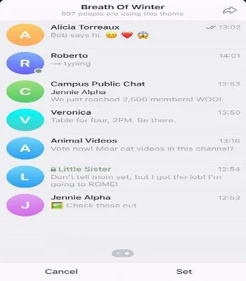 Breath of Winter preview