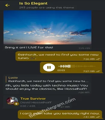 Is So Elegant preview