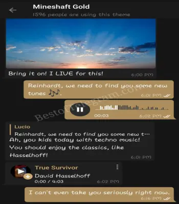 Mineshaft Gold preview